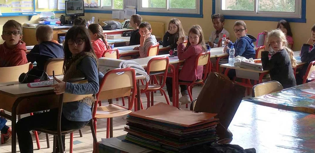 L’école Ste Cécile a 100 ans