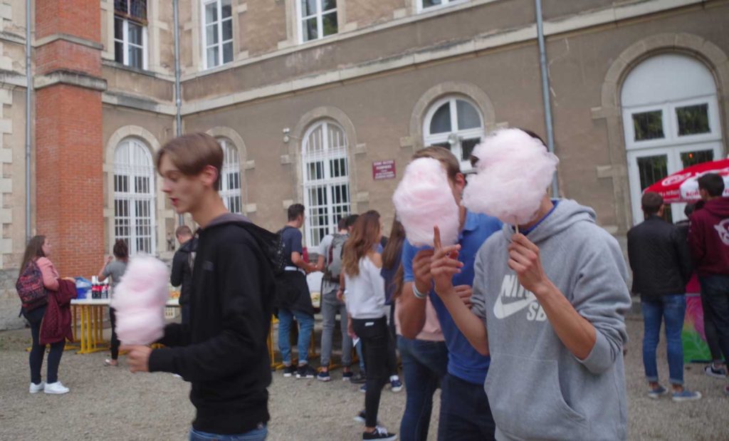 lycée barbecue - 4 septembre 2017 - 7