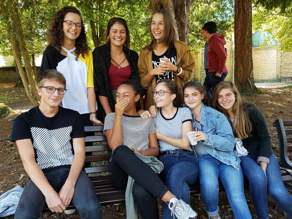 lycée gouter de rentrée - 5 septembre 2017 - 2