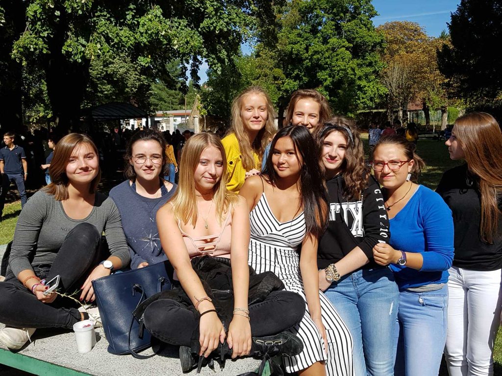 lycée gouter de rentrée - 5 septembre 2017 - 3