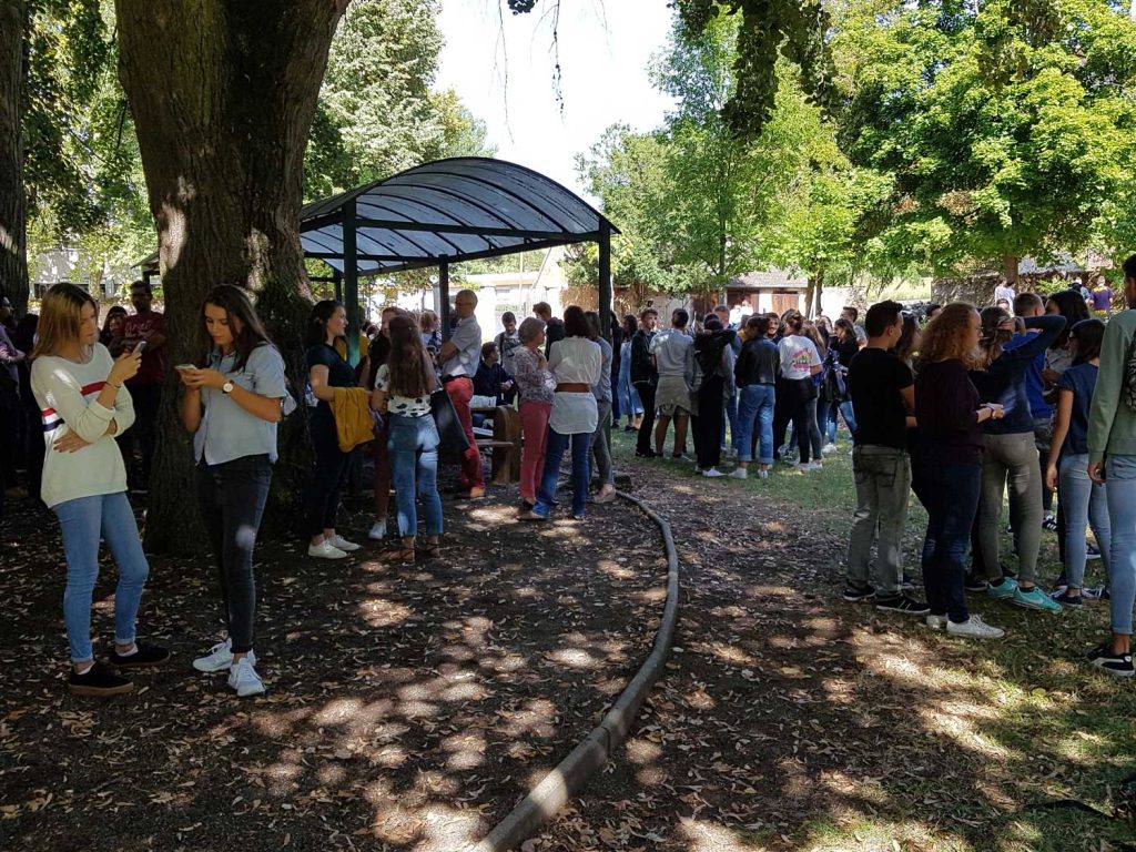 lycée gouter de rentrée - 5 septembre 2017 - 5