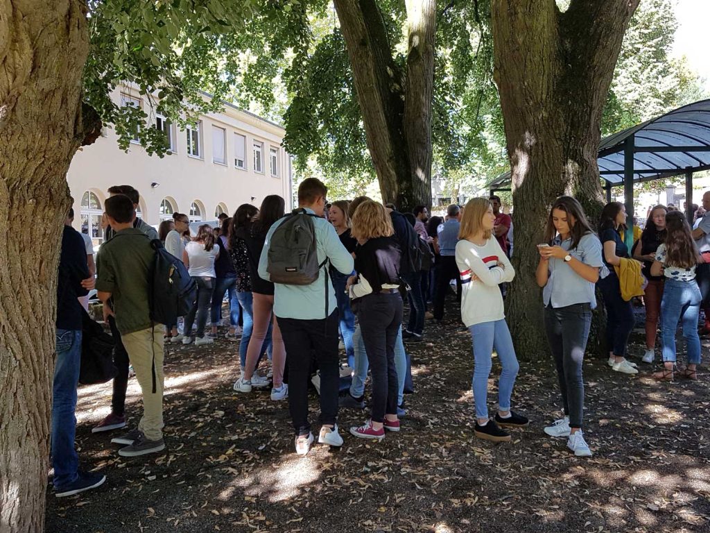 lycée gouter de rentrée - 5 septembre 2017 - 6