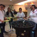 lycée soirée moule frites - octobre 2017 - 10