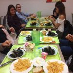 lycée soirée moule frites - octobre 2017 - 7
