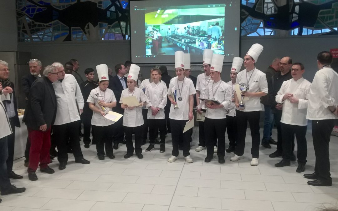 Participation au Trophée Lemeloise