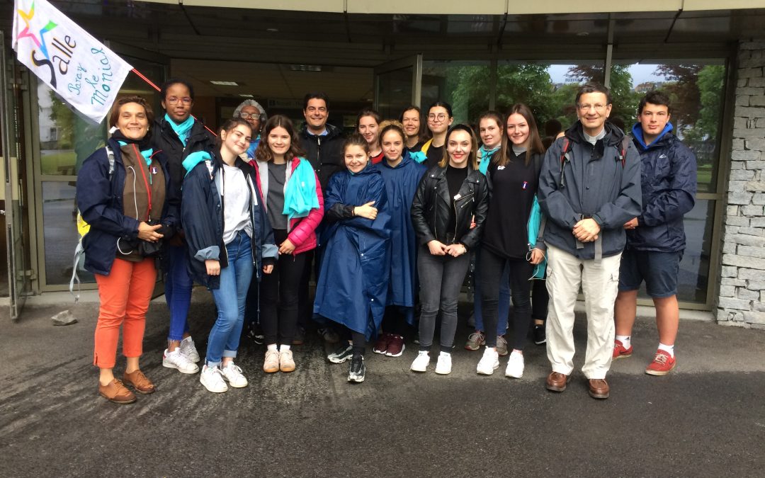 LOURDES 2018