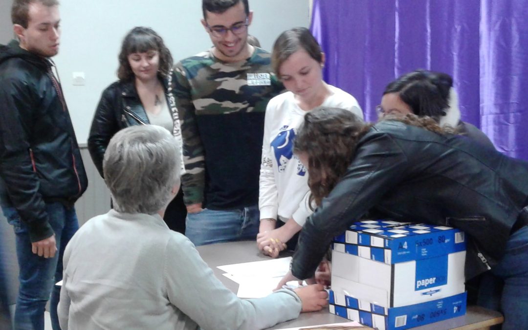 Election Bureau Des Etudiants