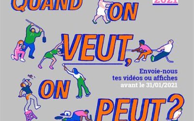 Participation des étudiants de 1BTS SP3S au concours « Quand on veut, on peut »