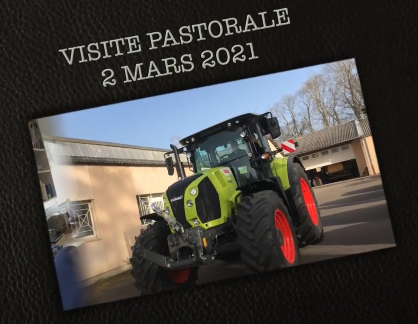 Visite pastorale de l’Evêque d’Autun au Lycée Sacré-Coeur