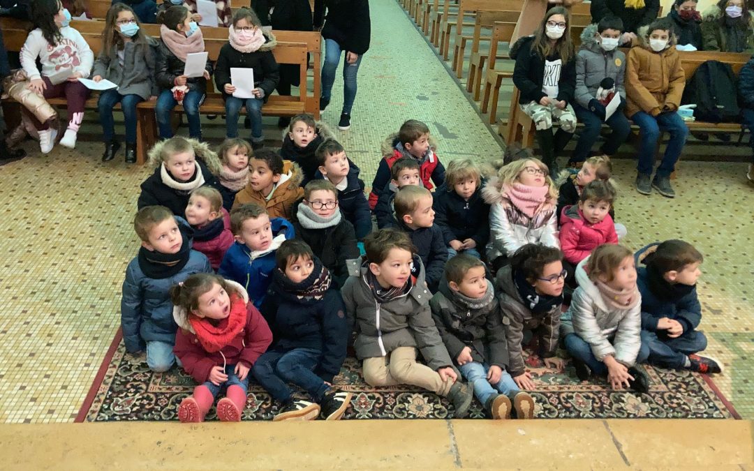 célébration de Noël