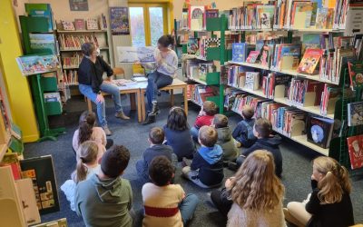 Animation à la bibliothèque