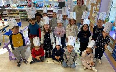 Animation autour du chocolat en maternelle