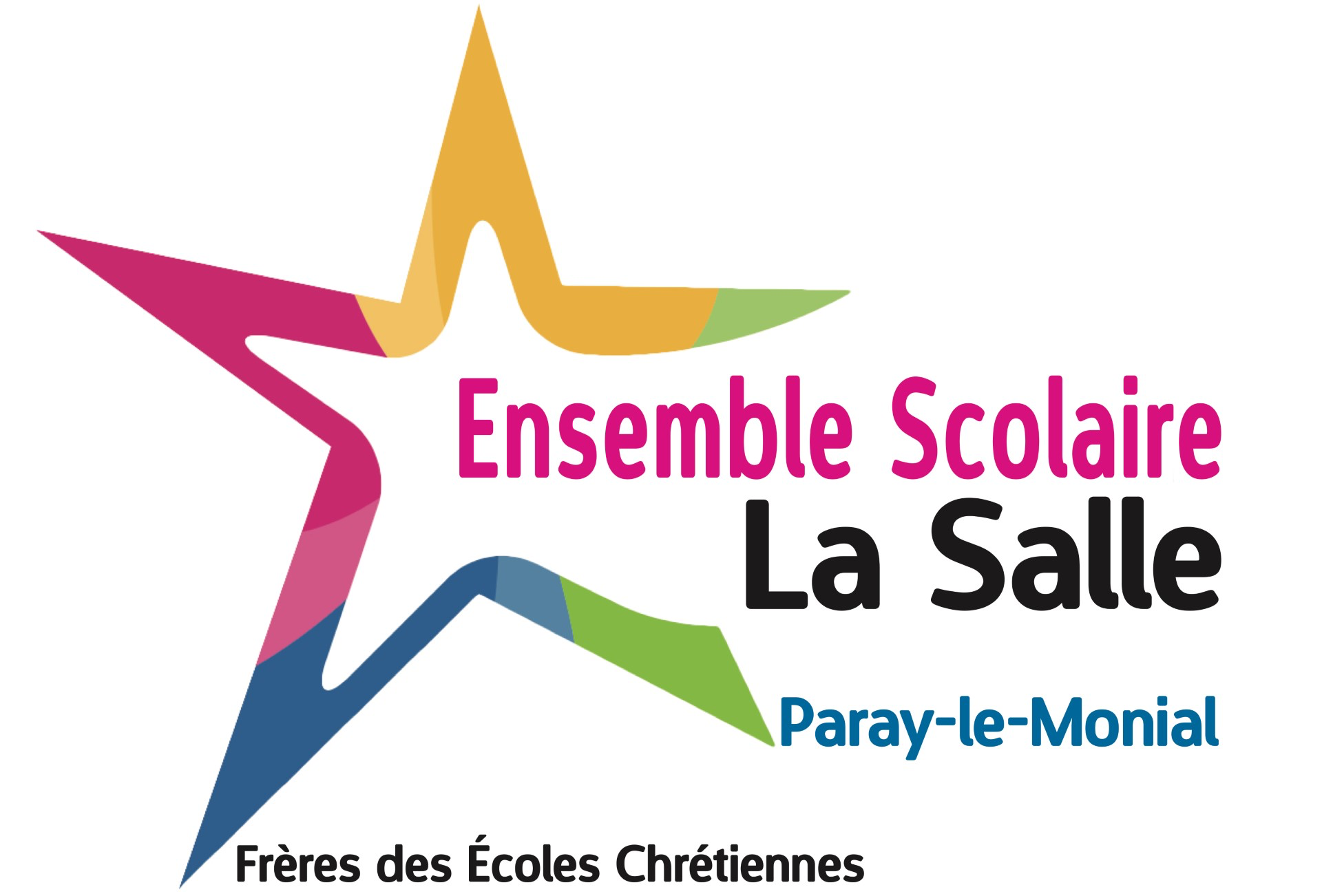 ensemble scolaire paray le monial