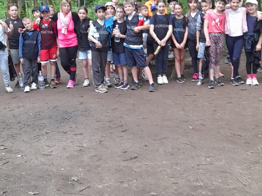 Sortie scolaire pour les Cm