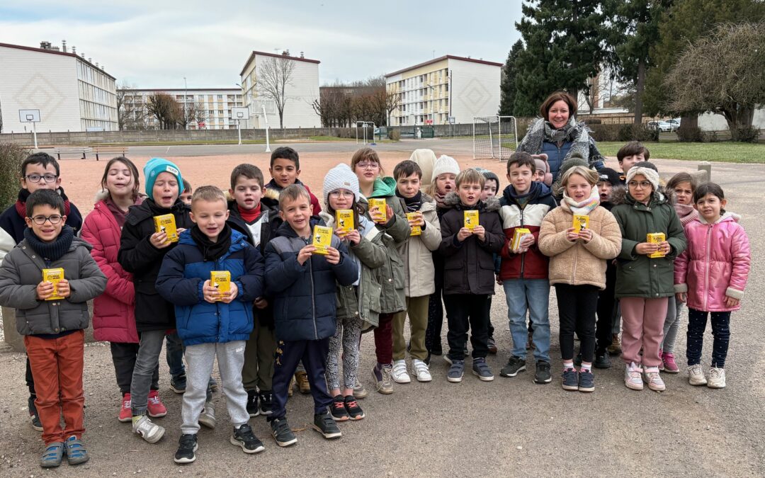 OPERATION PIECES JAUNES