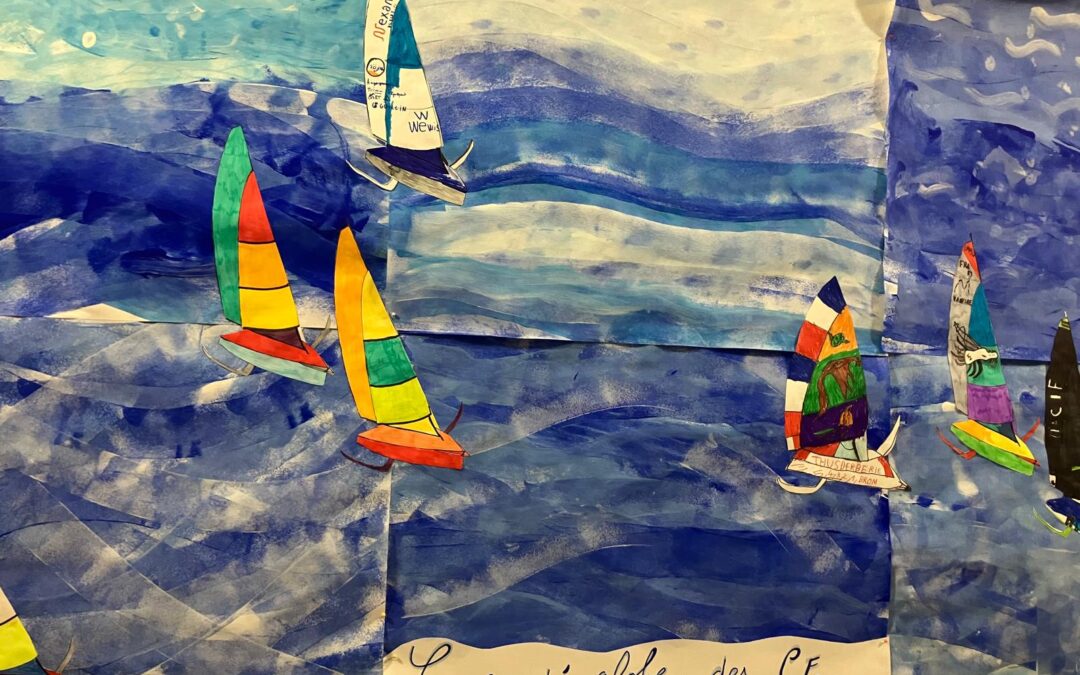 LE VENDÉE GLOBE