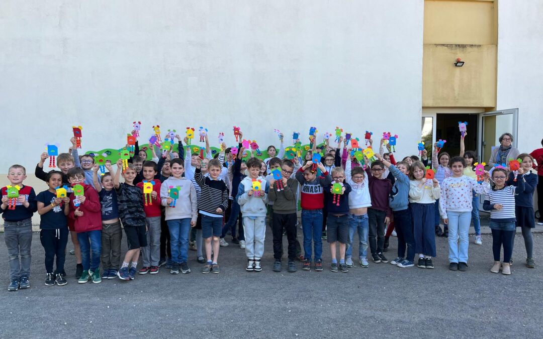 Ateliers autour de Pâques