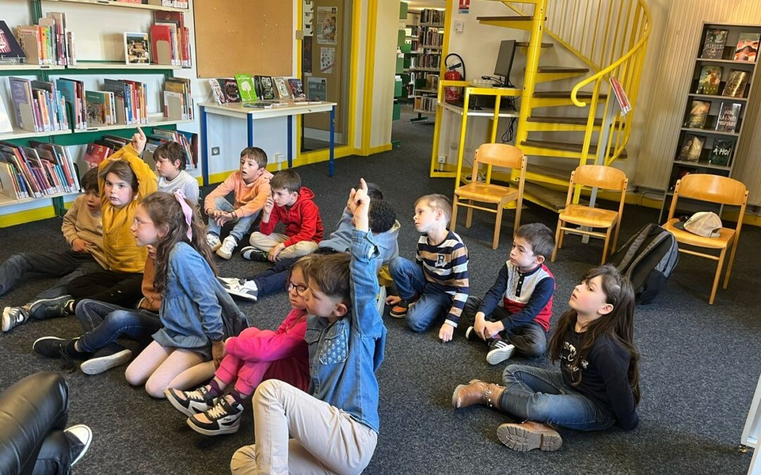 Bibliothèque pour les Cp-Ce1
