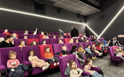 Sortie cinéma