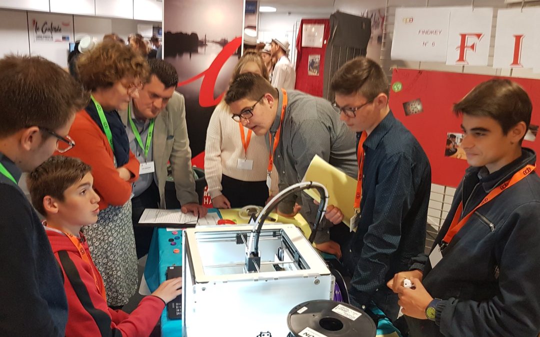 Concours mini-entreprise 4 DR